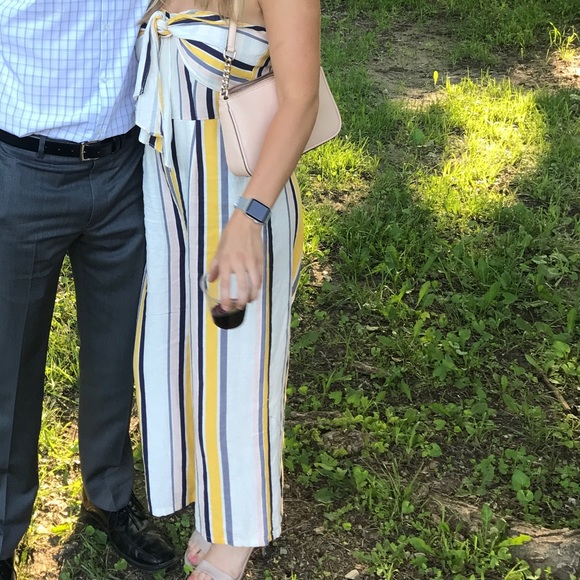 Spring Jumpsuit - Picture 2 of 5